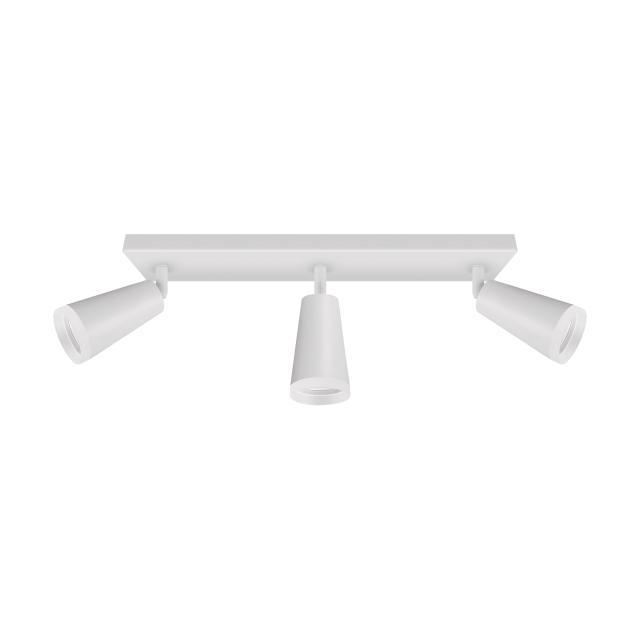 Oprawa dekoracyjna SANA GU10 3L WHITE 04145 IDEUS