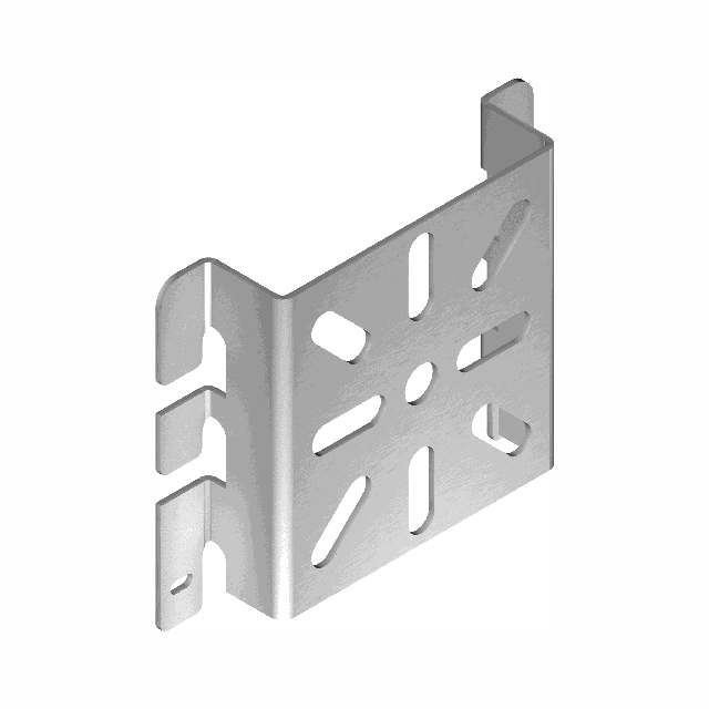 BMS Blacha montażowa