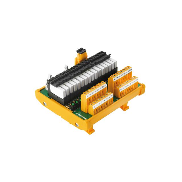 RSM-16DI 24VDC Z Moduł interfejsowy WEIDMULLER