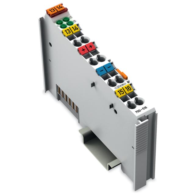 moduł 4D0 24V DC 0,5A WAGO