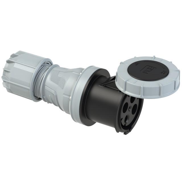 GN.PRZEN.125A 4P 500V IP67, Z PILOTEM