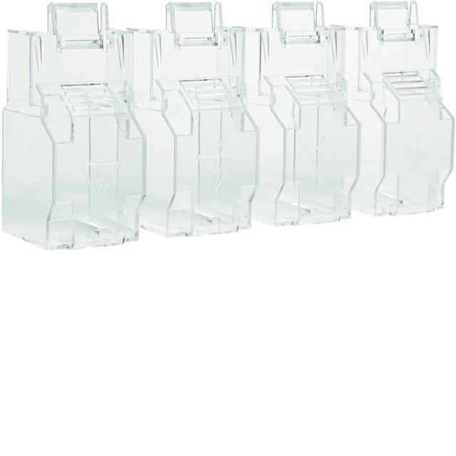 Osłona zacisków do rozłączników HFDxxx 4-biegunowych 250-400A HZF205 HAGER