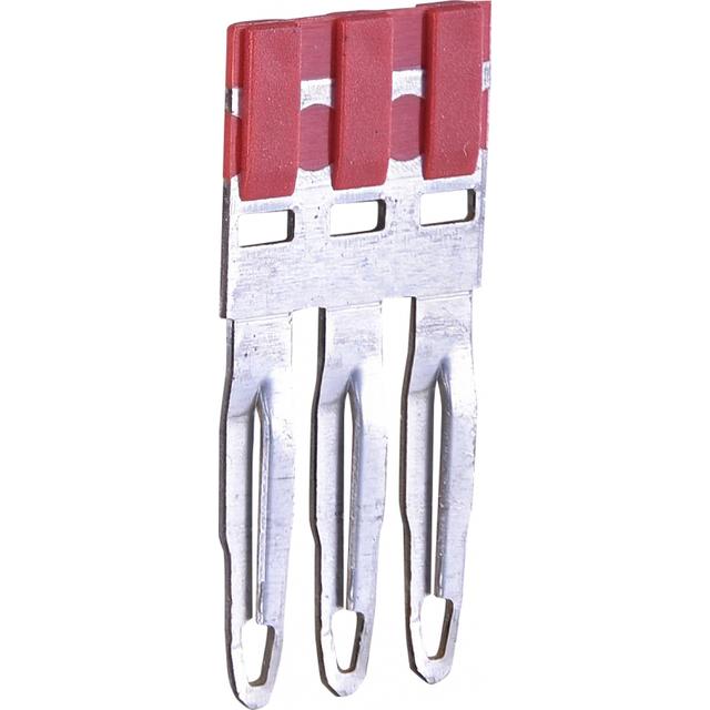 Zwieracz wtykowy izolowany 3-torowy do ESC-CBC.2 (czerwony) ESC-PTP2/03/R 003903023 ETI
