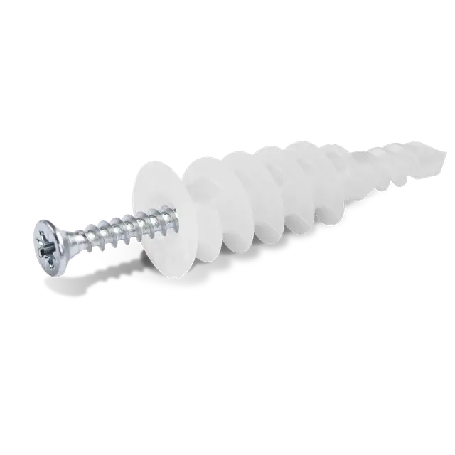 Łącznik samowiercący 16x46mm /100szt./ R-DRA-01L-PLUS RAWLPLUG