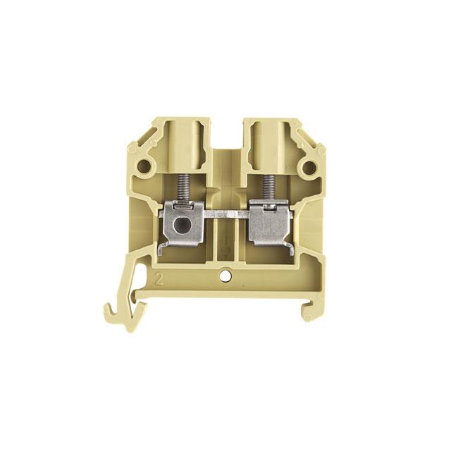 SAK 4/35 Złączka szynowa przelotowa, nr.katalogowy 0443660000