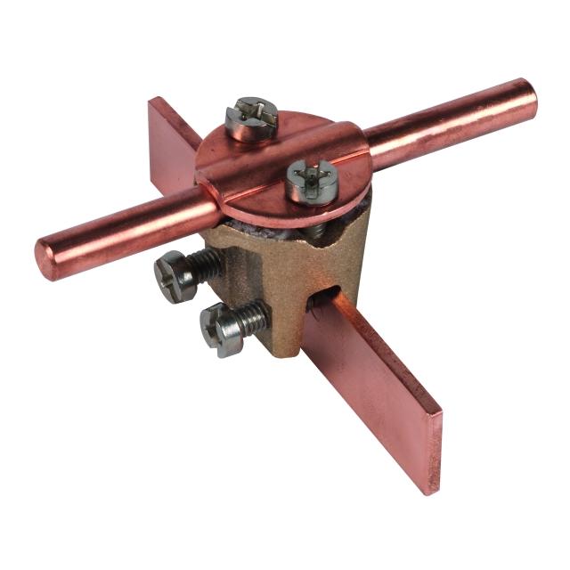 Zacisk krawędziowy 0,7-6 mm, RG