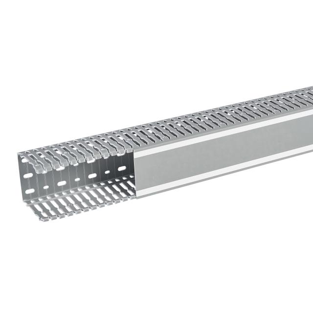 LINA 25 KANAŁ GRZEBIENIOWY 80 X 80 SZARY, Legrand