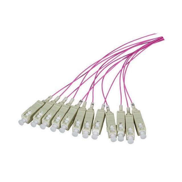 Pigtail MM SC OM4 pokrycie 0,9mm, dł. 2m