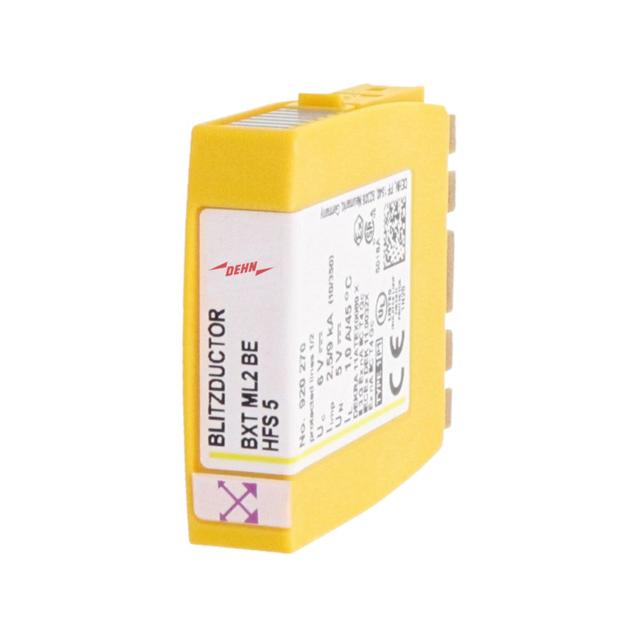 Moduł do ogranicznika przepięć BLITZDUCTOR XT, do RS 485, RS 422, V.11, Bitbus, MODBUS, S-Bus, ochro