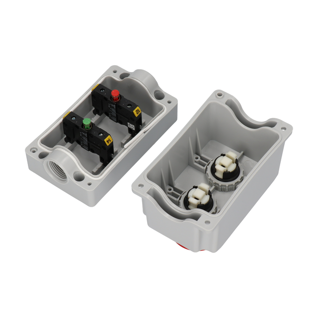 KASETA KOMPLETNA 2-OTW. ST22K2/03-1