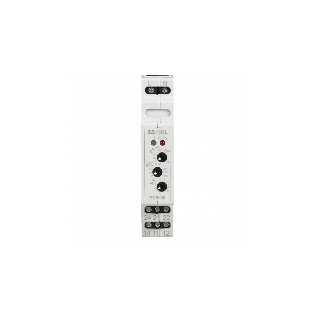 PRZEŁĄCZNIK GWIAZDA - TRÓJKĄT TYP: PCM-08