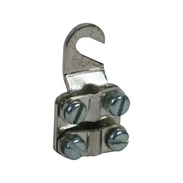 Końcówka kablowa uziemiająca 6-16 mm2, Cu /gal Sn