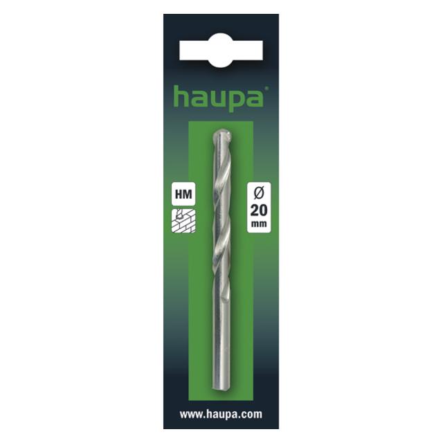 Wiertło do kamienia HM o 15,0 mm 230362 HAUPA