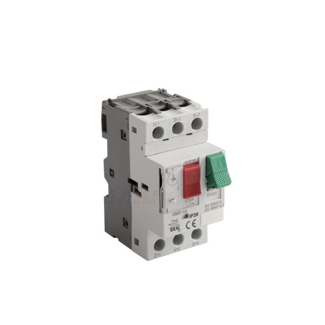 KMP-10,0      Wyłącznik silnikowy
