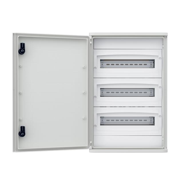 ZESTAW MONTAŻOWY DO APARATURY MODUŁOWEJ PLAST. 800x600, Legrand