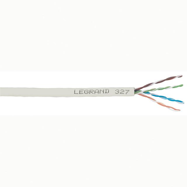 LCS KABEL TRANSMISYJNY U/UTP KAT.5E LSOH, Legrand 032750 LEGRAND