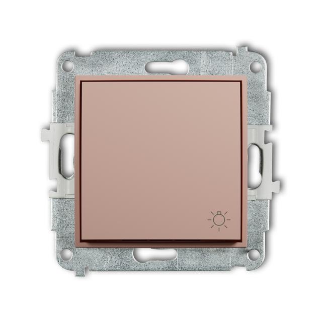ICON Mechanizm Łącznika zwierny światło łososiowy 62IWP-5 KARLIK
