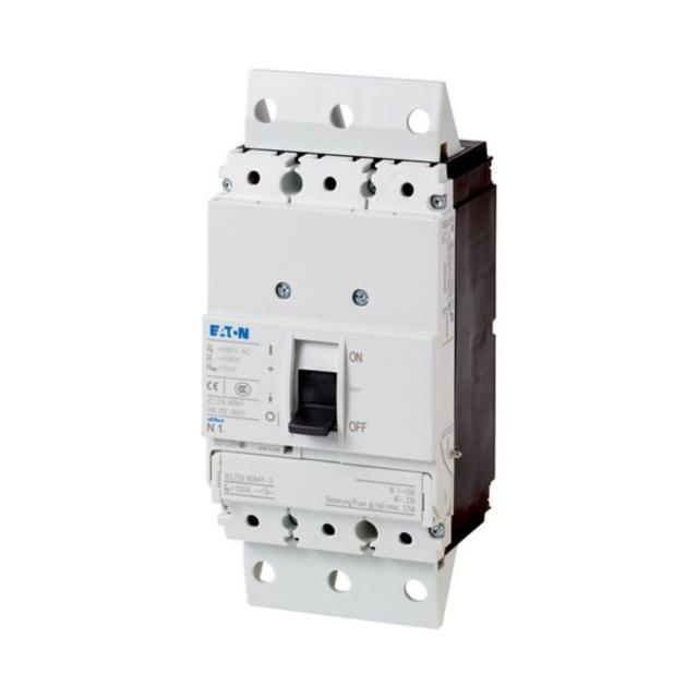 N1-100-SVE Rozłącznik mocy 3P 100A wersja wtykowa 113730 EATON