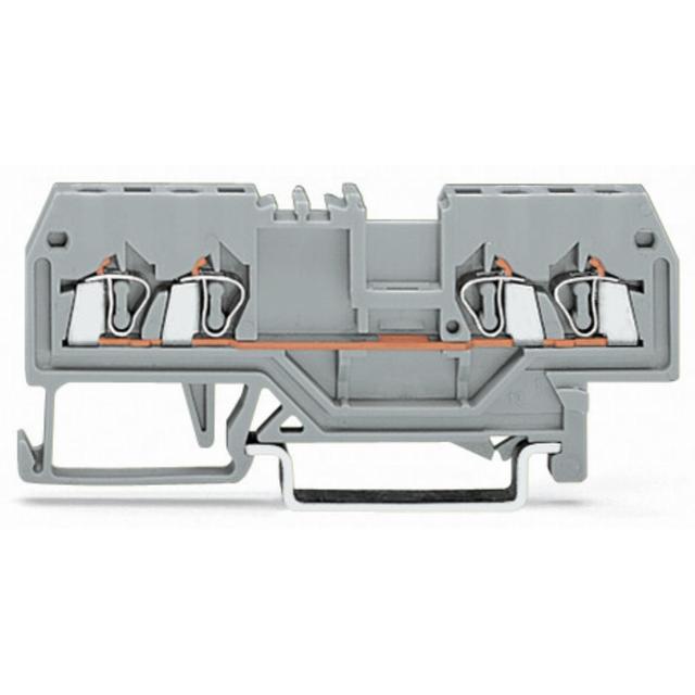 złączka 4-przewodowa 1,5 mm2 żółta