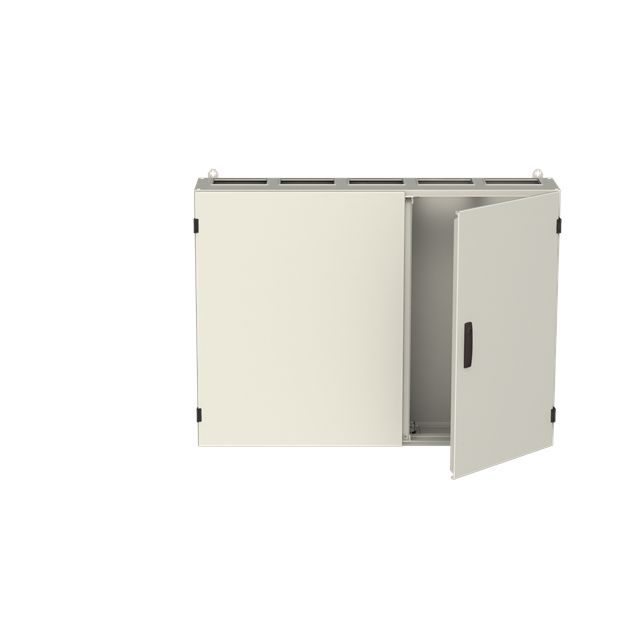 TL506S TwinLine-L szafa naścienna II kl. izol. IP55