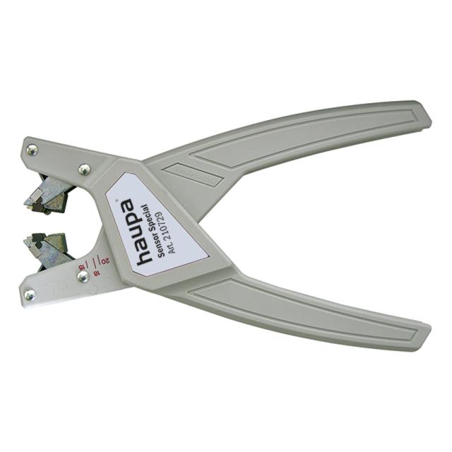 Szczypce do zdejmowania izolacji Sensor specjalne 210729 HAUPA