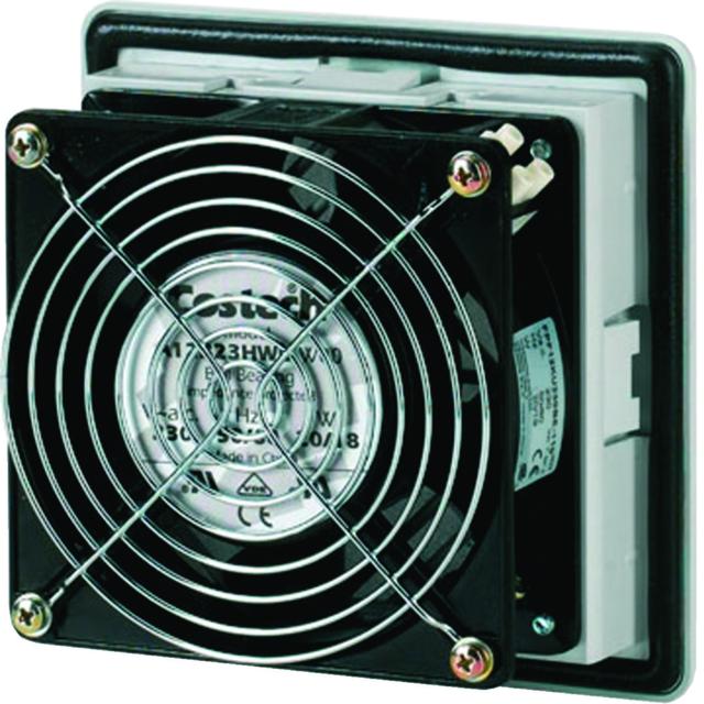 Akcesoria Wentylator IP54 20W 230VAC przepustowość 115m3/h FL212Z HAGER