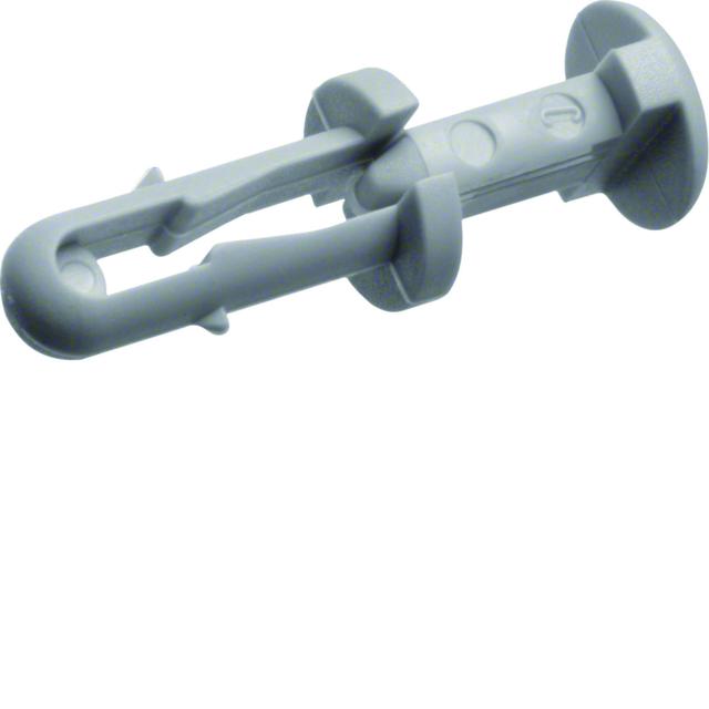 tehalit.VK Nit rozporowy 6 grubość zacisku 3-8mm komplet 100szt L5067 HAGER