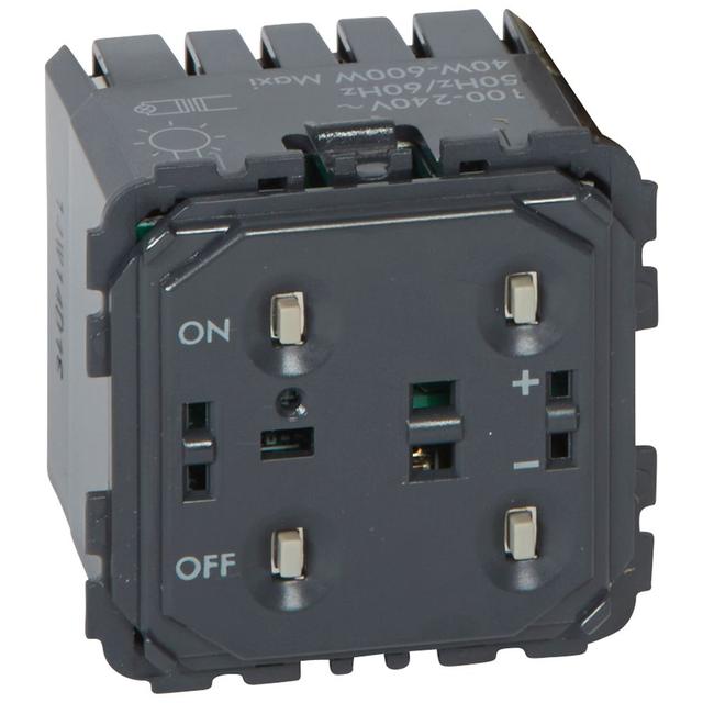 CELIANE - ŚCIEMNIACZ PRZYCISKOWY 40-600W, Legrand