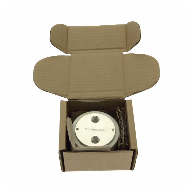 4000A 130V a.c. SEMI-COND FUSE Wkładka szybka 4000A AC 130V 48x89 mm aR UL FWA-4000AH EATON