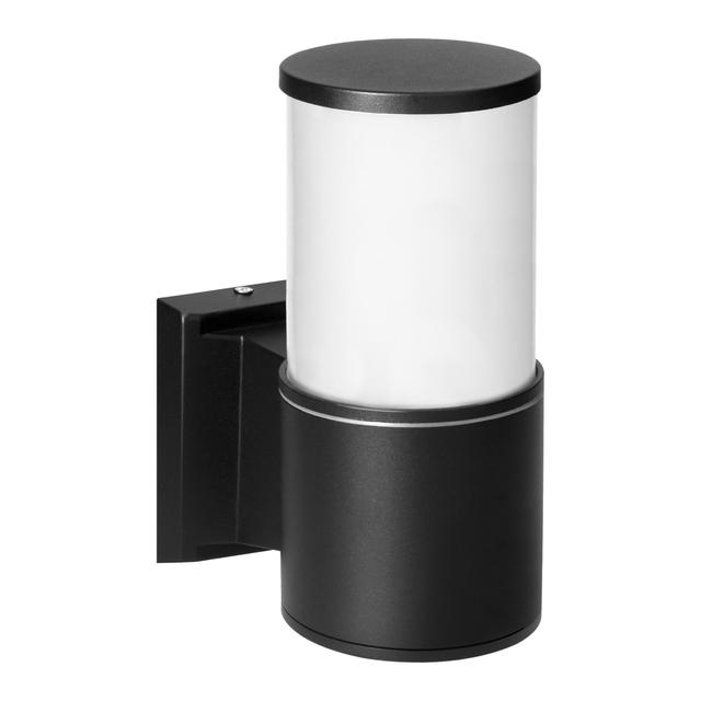 DALIA oprawa ogrodowa E27 max. 15W IP54 czarna AD-OP-6566BE27SM ORNO