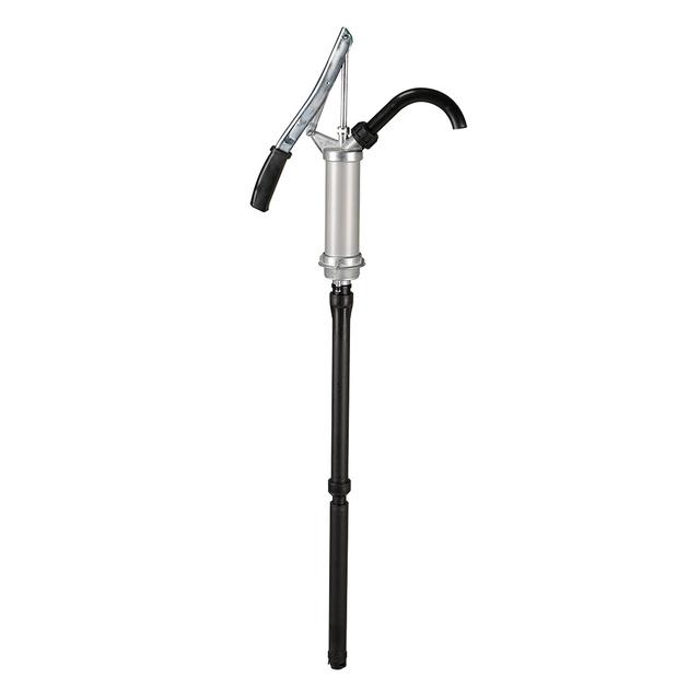 Pompa ręczna do oleju 16 l/min, teleskop