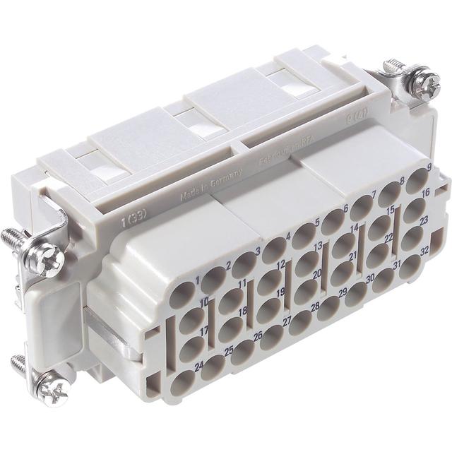 H-EE 32 BCM WKŁAD ŻEŃSKI 33-64 10185500 LAPP KABEL