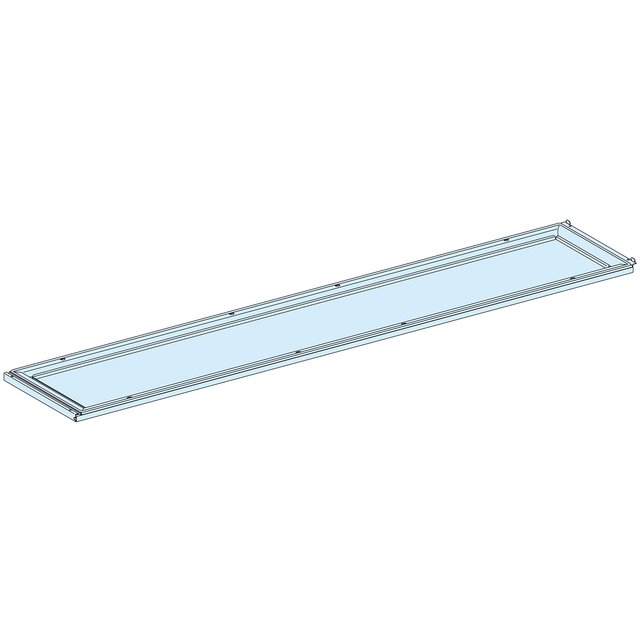 Rozdzielnice PrismaSet, panele boczne do połączeń L IP55 400mm