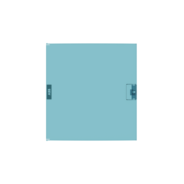 Drzwi przeźroczyste 54M MISTRAL41F