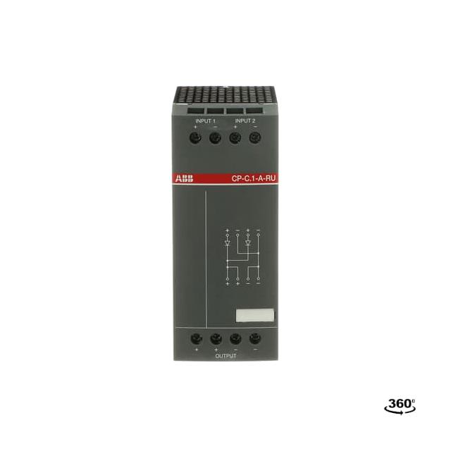 Moduł redundancyjny CP-C.1-A-RU