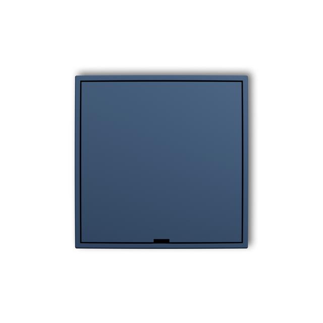ICON Ramka pośrednia z zaślepką navy blue 64IRPZ KARLIK