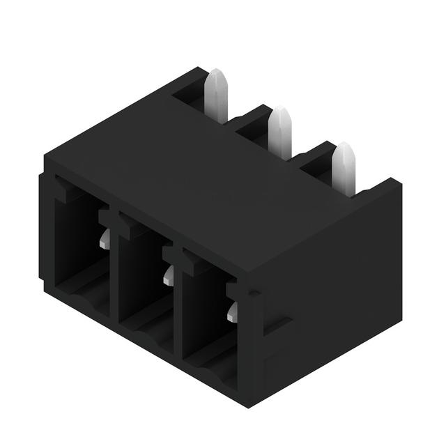 SC-SMT 3.81/03/270G 1.5SN BK RL Złącze wtykowe płytek drukowanych /400szt./ WEIDMULLER