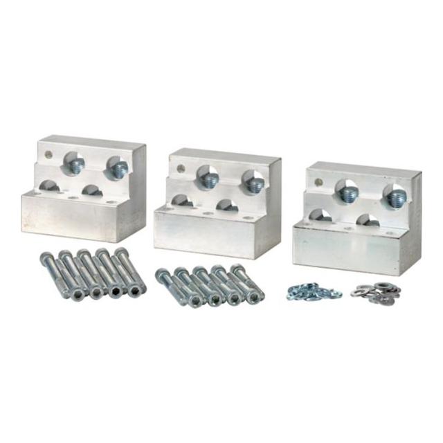 EML33 komplet zacisków (jedna strona) 4x(70-150 mm2) 127669 EATON