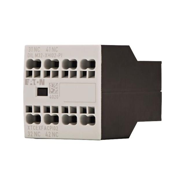DILM32-XHI02-PI Moduł styków pomocniczych 2R przedni 199310 EATON