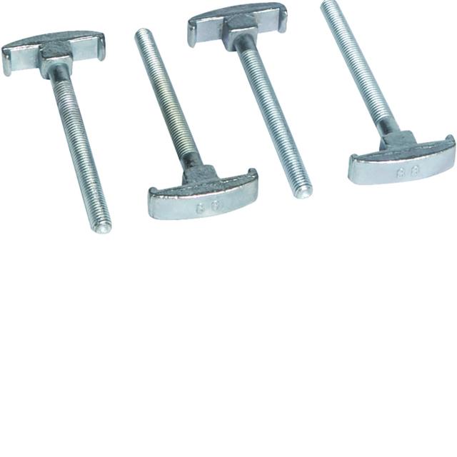 univers N HC śruba młoteczkowa M8x90mm Cu10 4szt. HK9M8S HAGER