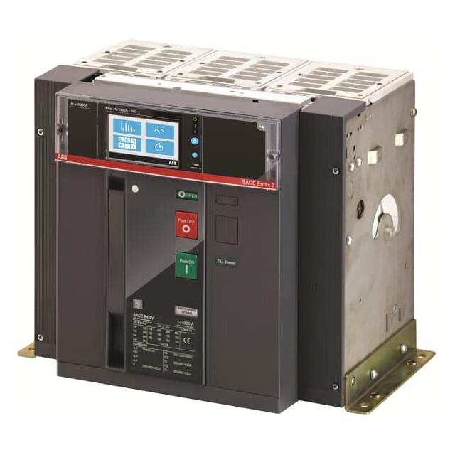 E4.2V 2000 Ekip Hi-Touch LSIG 3p FHR wyłącznik powietrzny