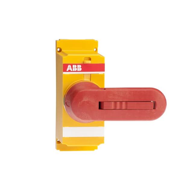 OSVY400BK rączka czerwona do mocowania na rozłaczniku 1SCA022779R5830 ABB