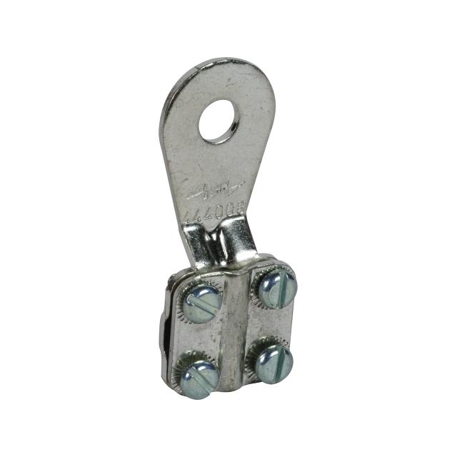 Końcówka kablowa uziemiająca 6-16 mm2, Cu /gal Sn