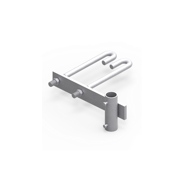 OG UCHWYT WYSIĘGNIKA DO DWUTEOW. BOCZNY FI 64