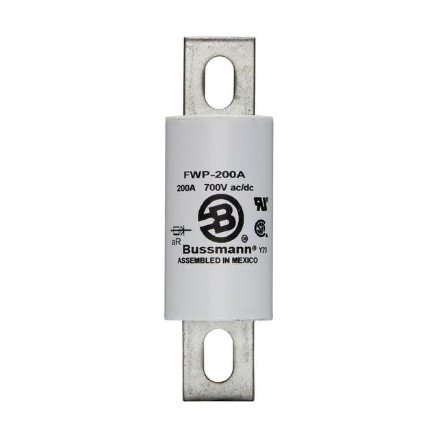BUSS HIGH SPEED FUSE Wkładka szybka 200A AC 700V DC 700V 31x130 mm UL FWP-200A EATON