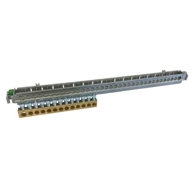Listwa Przyłączeniowa PE Dla Rozdzielnic Wnękowych Practibox S 1x18 134804 LEGRAND