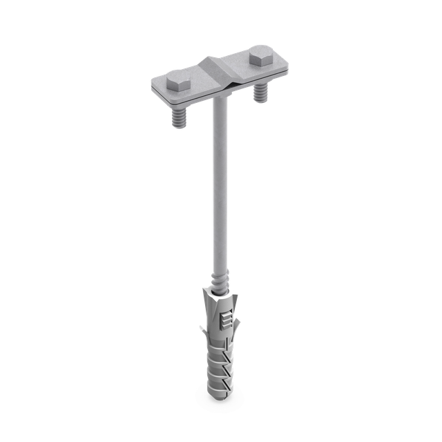 UCHWYT Z KOŁKIEM  12 L-250 OC OGNIOWY  12.4 OG