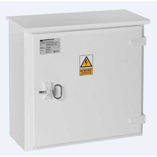 Rozdzielnia pusta ZN-42/42