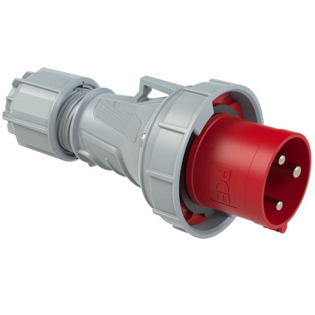 WTYCZKA PRZEN.IP67 63A 3P 400V 033-9 PCE