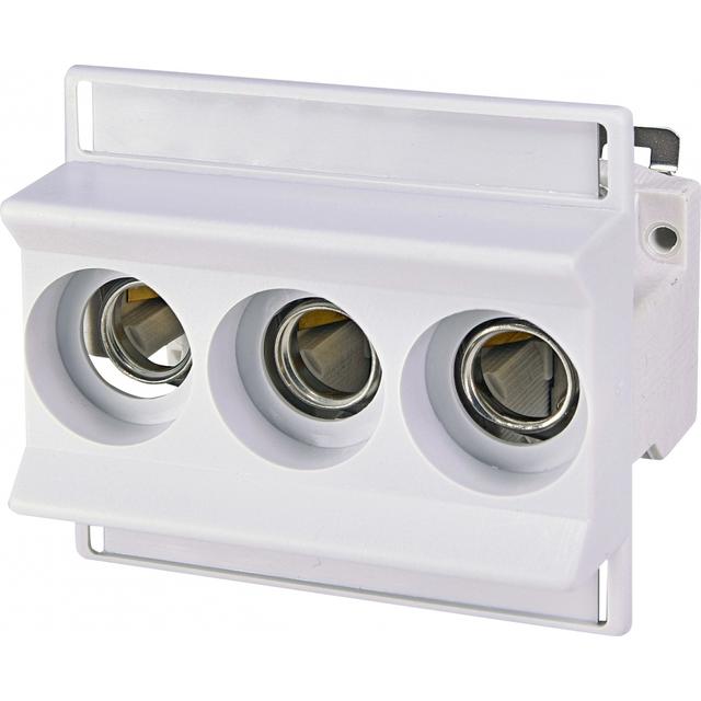 D01V/3-K E14 GNIAZDO BEZPIECZ.(3P) D0 TABLICOWE